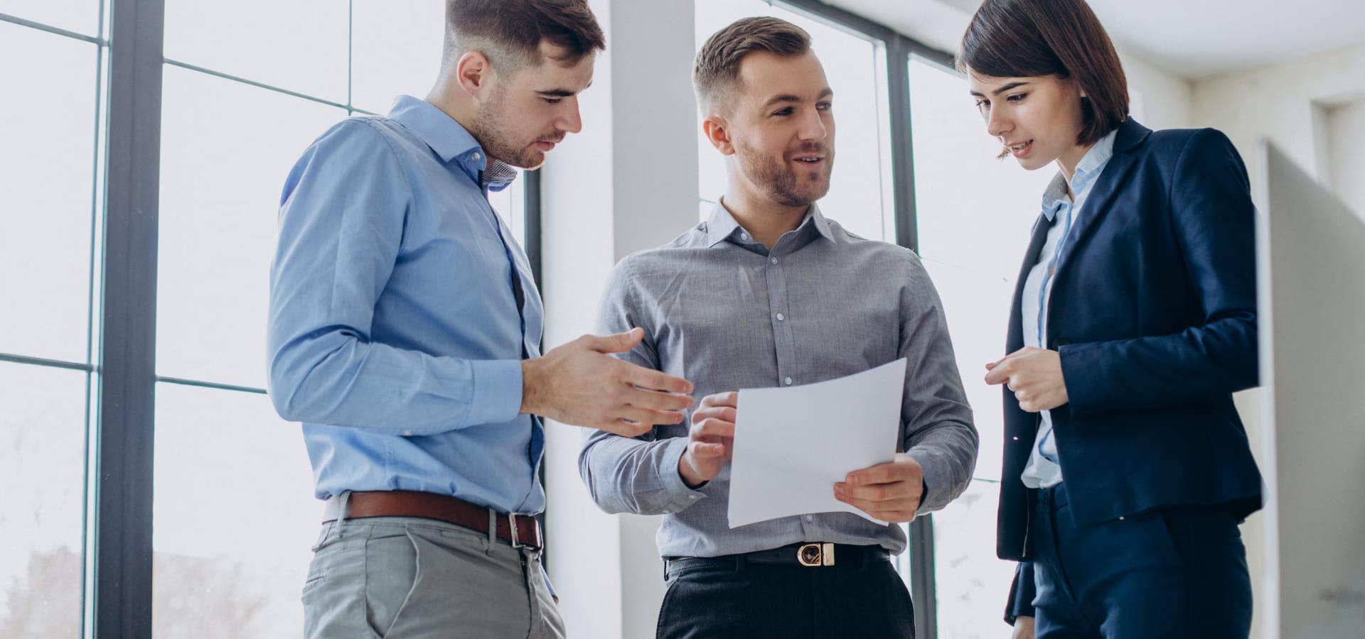 Expert guidance and support